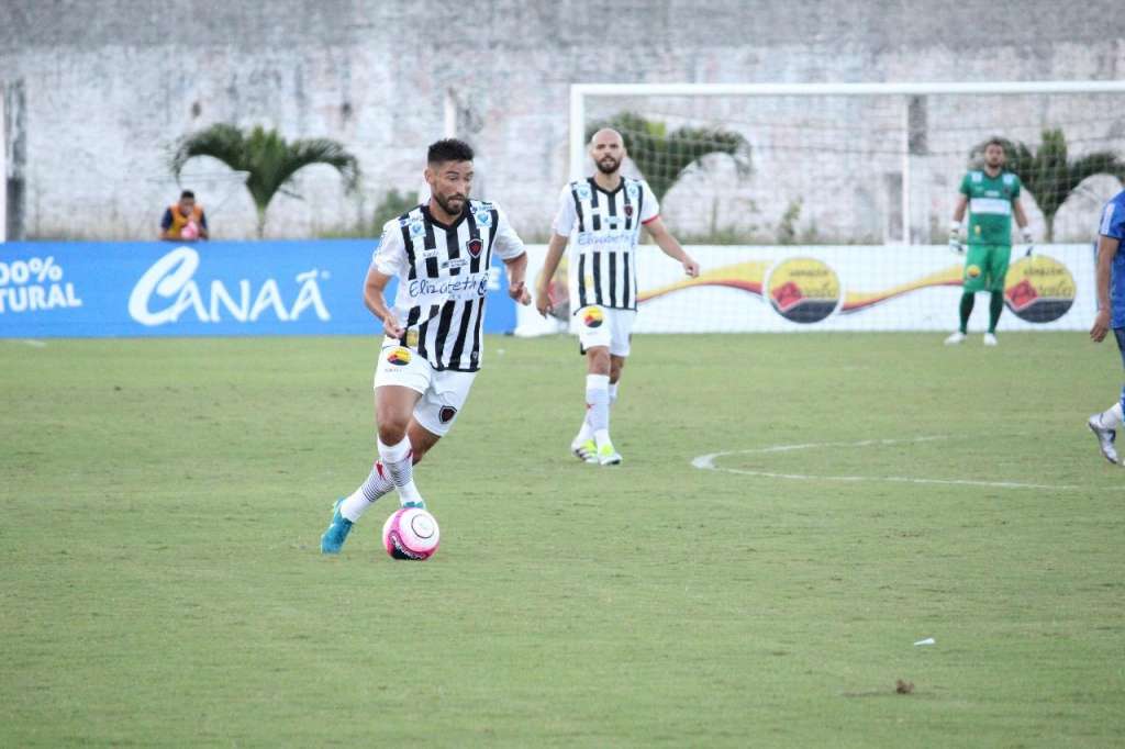 Foto: Nadya Araújo / Botafogo-PB
