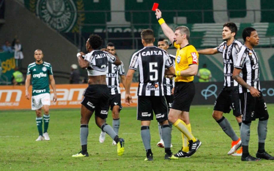 Em má fase, Botafogo mira reação no sábado: 'Vencer ou vencer' 2 0002050336372 img