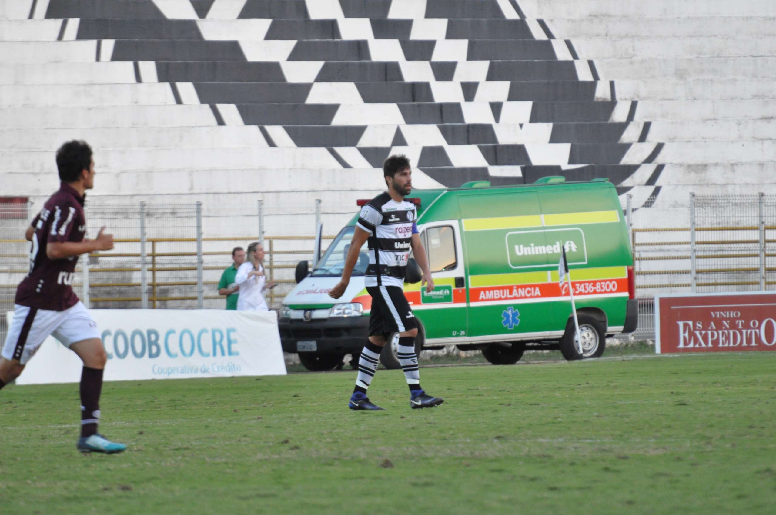 Copa Paulista: Capitão do XV de Piracicaba acredita em conquista da vaga