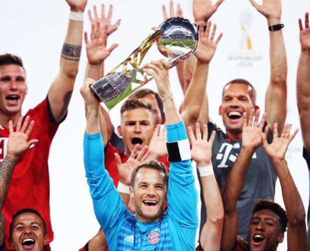 Campeonato Alemão retorna após ‘as férias’ no FOX Sports