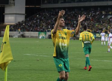 Série C: Cuiabá transmitirá jogo do acesso em telão na Arena Pantanal