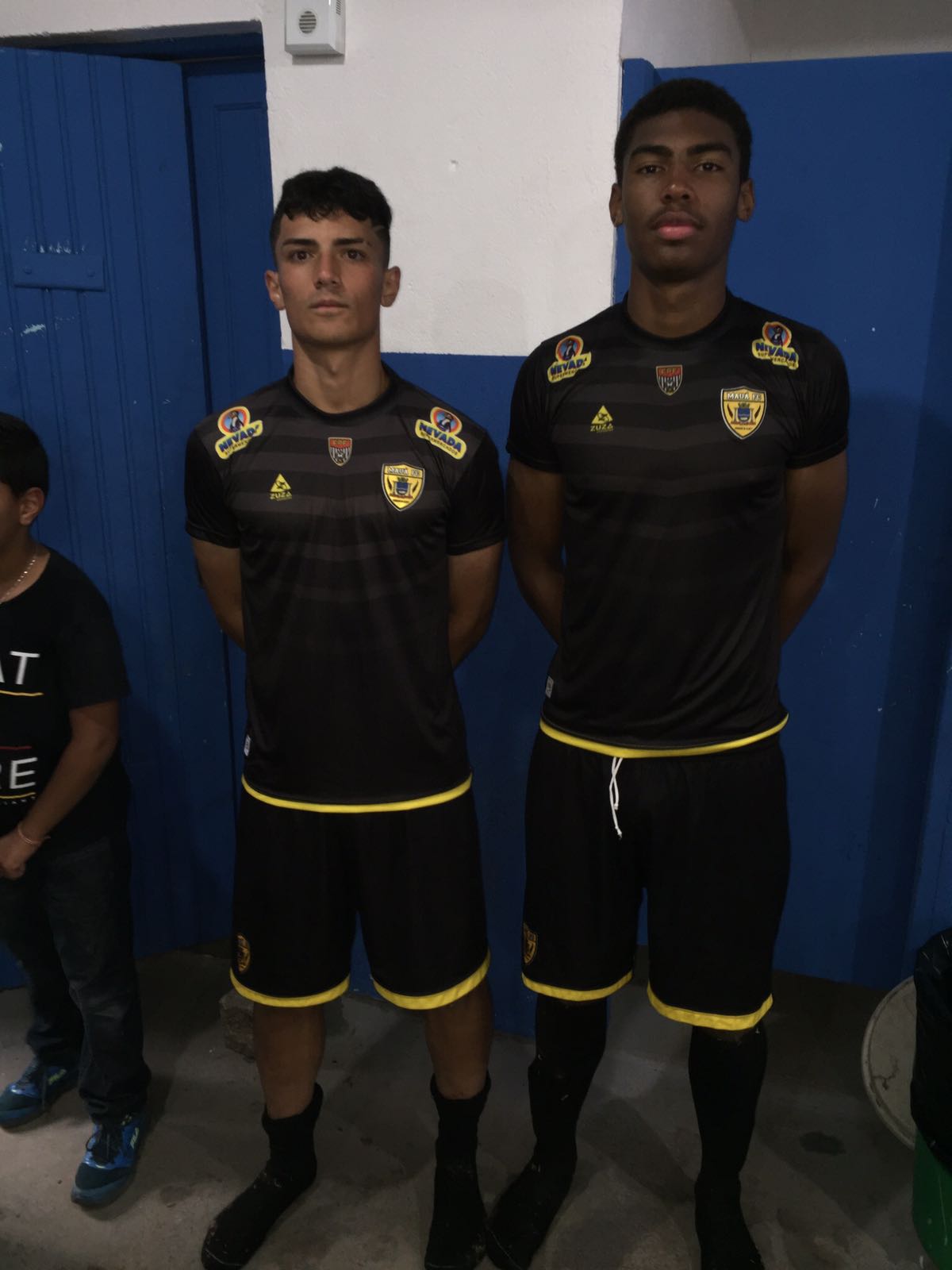 ​Paulista Sub-20: Jogadores do Mauá comemoram campanha e falam sobre manter o foco