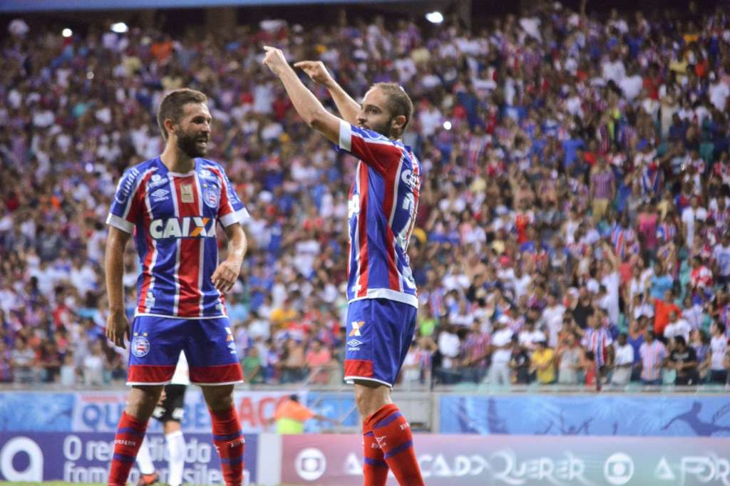 Régis vai defender time de Fabio Carille na Arábia - Marcelo Malaquias / EC Bahia