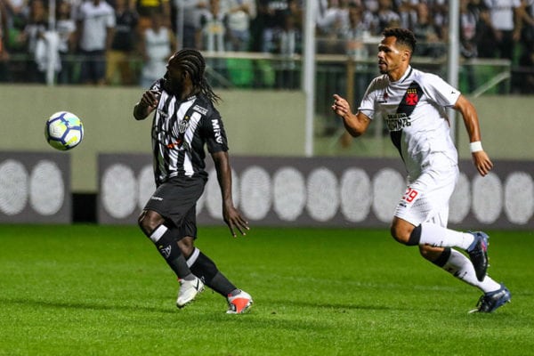 Thiago Larghi lamenta empate do Atlético-MG, mas ressalta evolução da equipe