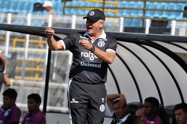 Copa Paulista: Após confusão com jornalista, treinador é demitido pelo XV de Piracicaba