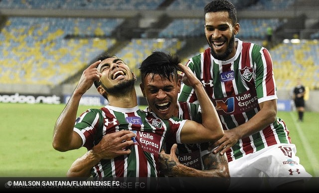 Fenerbahçe oferece 24 milhões para contratar o camisa 10 do Fluminense