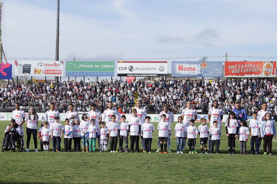 Série C: Técnico do Operário-PR decide entre atacantes e pode até mudar esquema