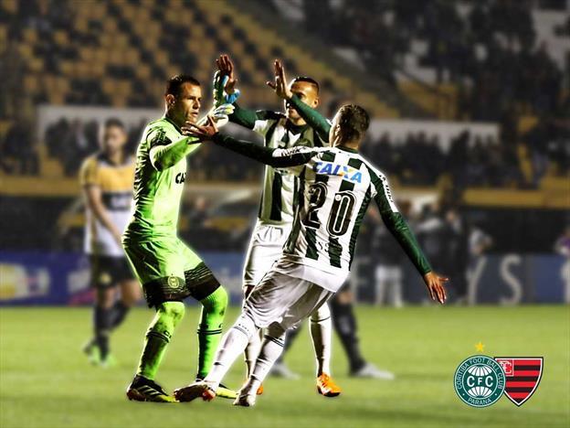 Série B: Coritiba tenta acabar com jejum de vitórias diante do Oeste