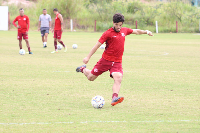 Série C: Náutico tem apenas uma indefinição para duelo decisivo do acesso