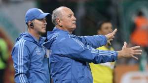 Willian defende rodízio de titulares no Palmeiras: 'É uma cultura nova'