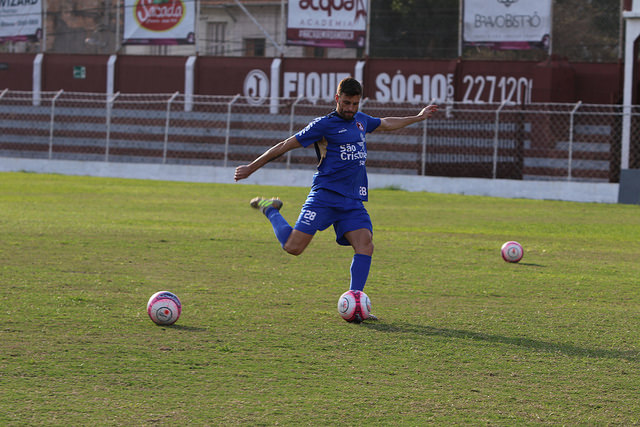 Copa Paulista: Com 2 vitórias seguidas, volante do Juventus quer manter sequência