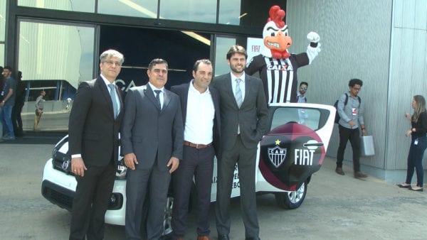 Atlético-MG e Cruzeiro assinam parceria com a Fiat em ação para sócios-torcedores 3 0002050336574 img