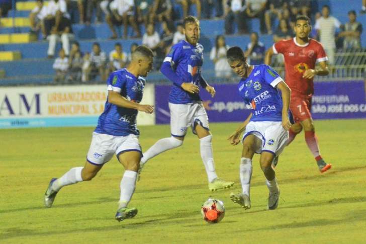 SEGUNDONA: Com direito a jogo de ‘elite’, São José e Francana abrem terceira fase