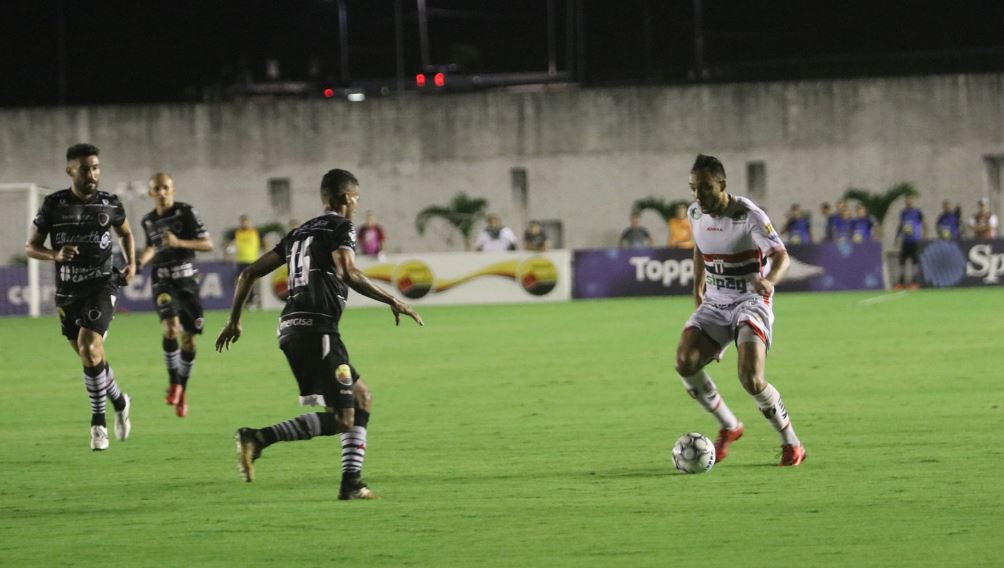 SÉRIE C: Visitantes entram em campo com vantagem na decisão do acesso