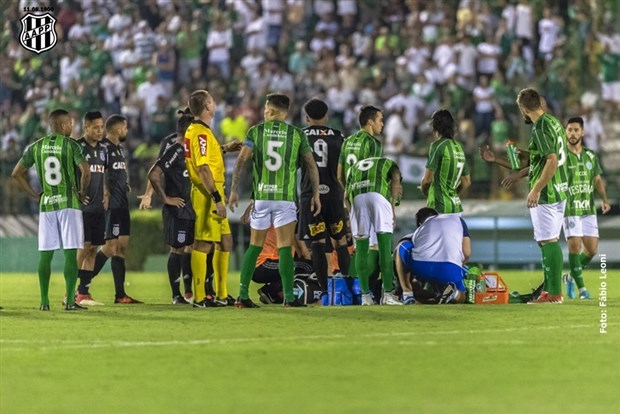 O Guarani sofreu uma grande reformulação após a derrota para a Ponte Preta e neste sábado tem a chance de entrar no G4 (Foto: Fábio Leoni/Ponte Press)