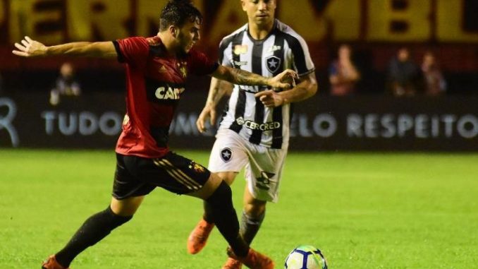 Botafogo x Sport – Quem vai dar uma respirada no Brasileirão?