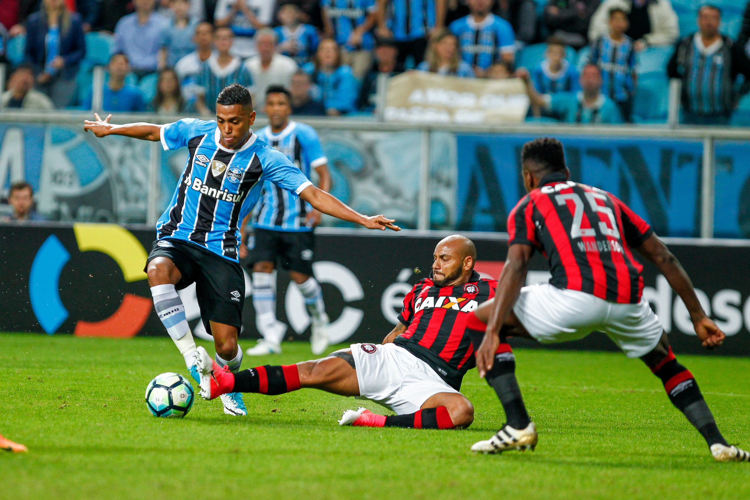 Atlético-PR x Grêmio – Duelo dos opostos onde ambos precisam vencer