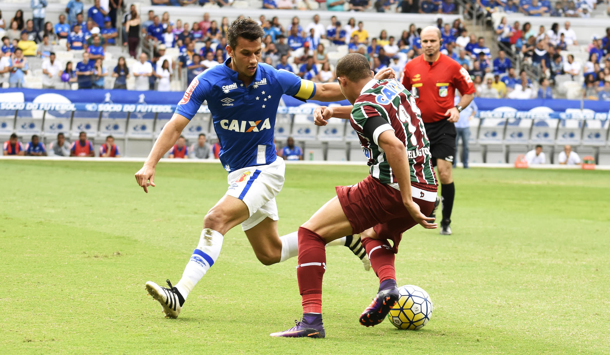 Cruzeiro x Fluminense – Raposa e Tricolor se enfrentam em duelo direto pelo G6