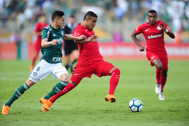 Internacional x Palmeiras – Visando a liderança, Colorado desafia embalado Verdão