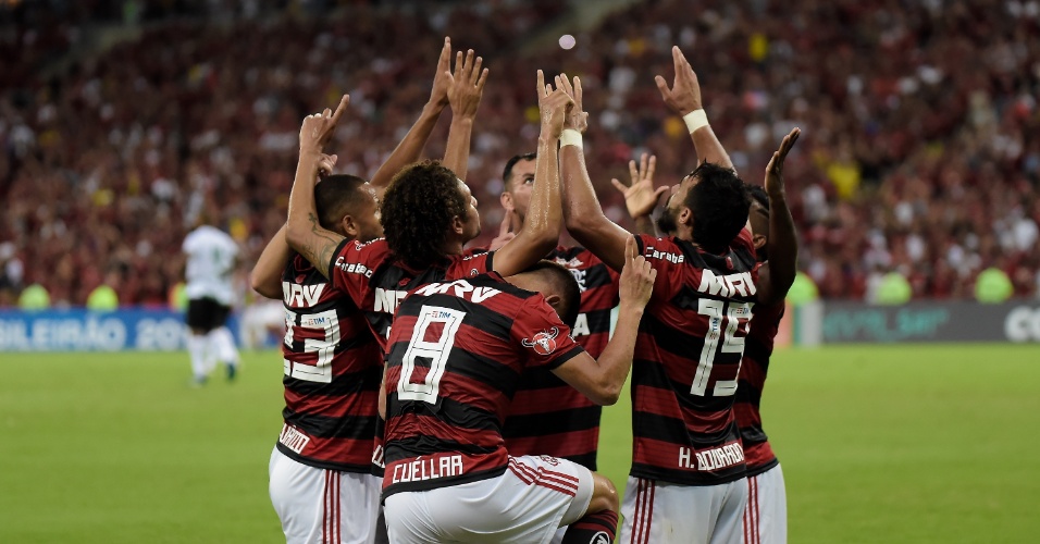 América-MG x Flamengo - Segue a caça ao líder São Paulo 2 0002050336661 img