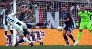 ITALIANO: Cristiano Ronaldo não marca, mas Juventus vence a Lazio