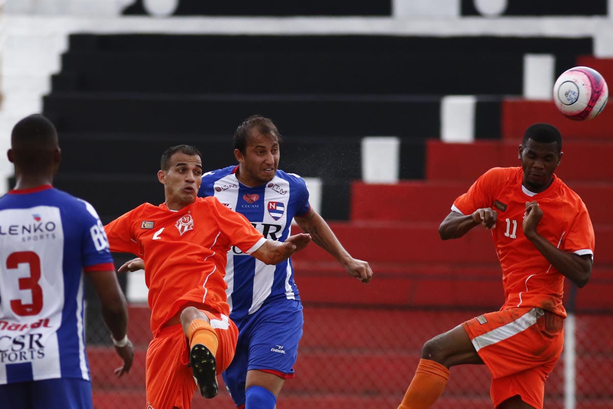 Atibaia 2 x 3 Nacional – Naça fica 2 gols atrás, busca virada e vira vice-líder