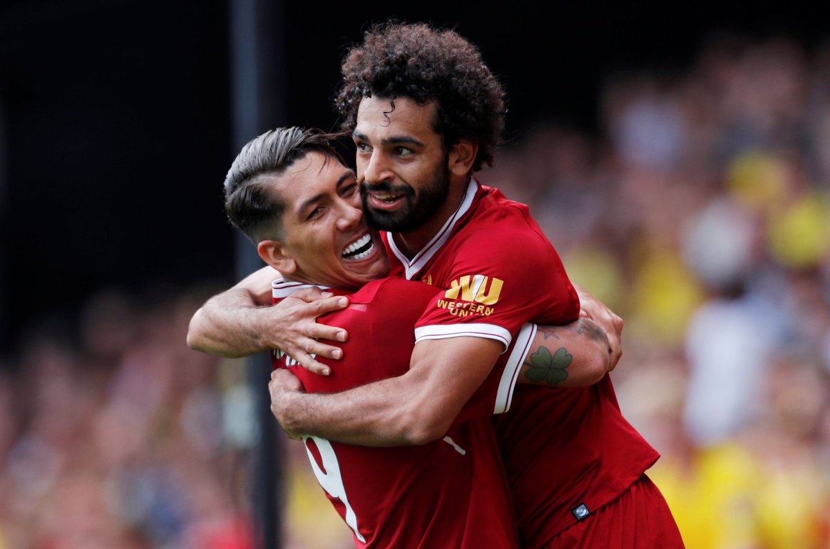 INGLÊS: Liverpool vence com gol de Salah e mantém início perfeito