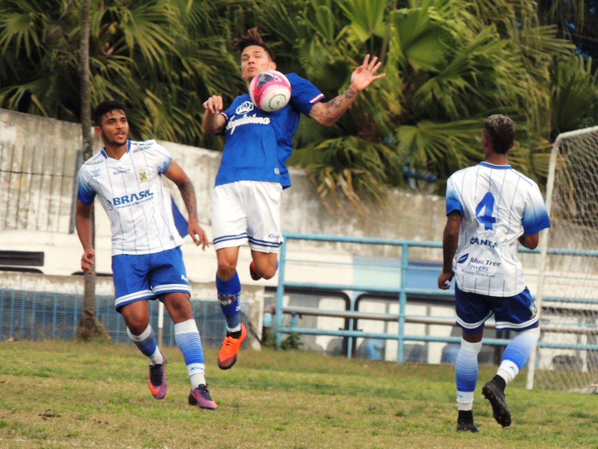 Santo André 0 x 1 São Caetano – Azulão vence e abre vantagem na liderança