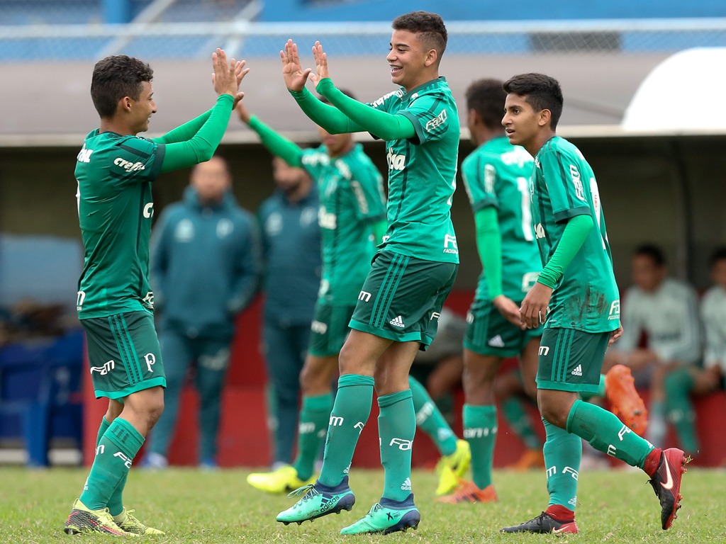 PAULISTA SUB-17: Palmeiras empata, mas garante liderança; Ponte se classifica