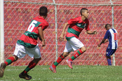 PAULISTA SUB-20: Portuguesa vence Capivariano e garante classificação antecipada