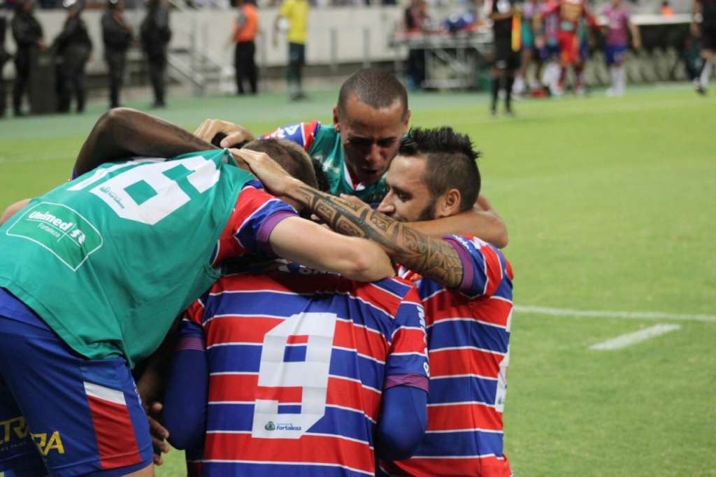 Foto: Paulo Matheus / Fortaleza EC