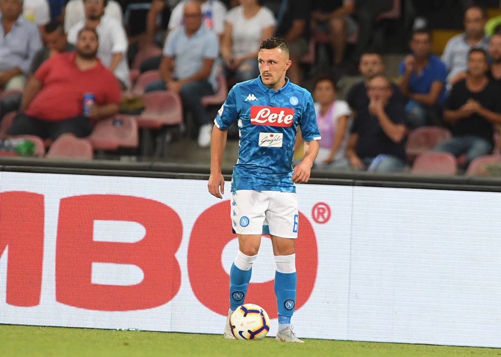 ITALIANO: Com virada incrível, Napoli vence Milan por 3 a 2