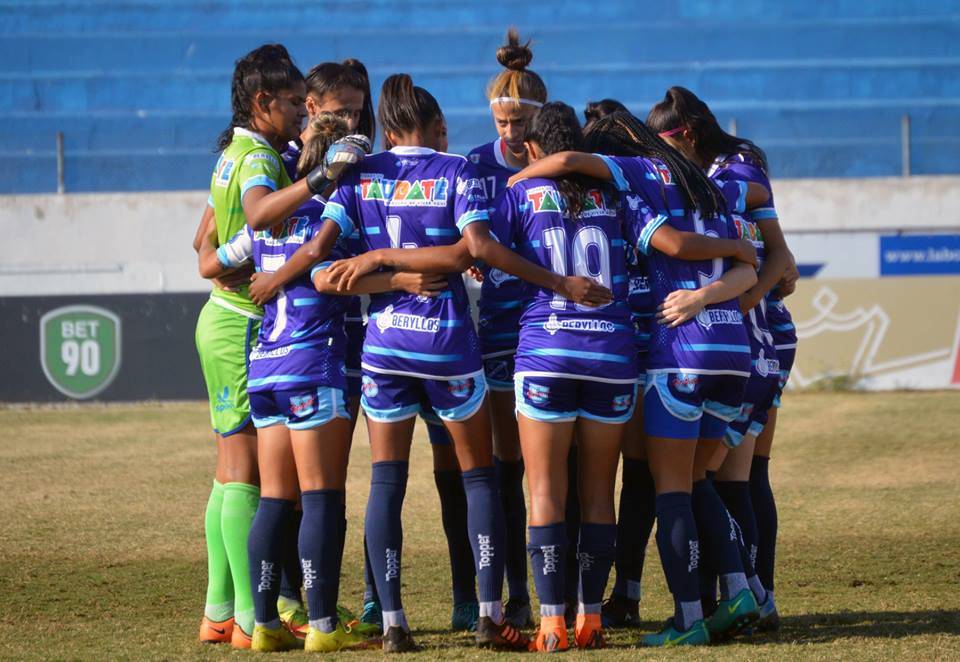 PAULISTA FEMININO: Taubaté vence Ponte e assume vice-liderança; Santos empata