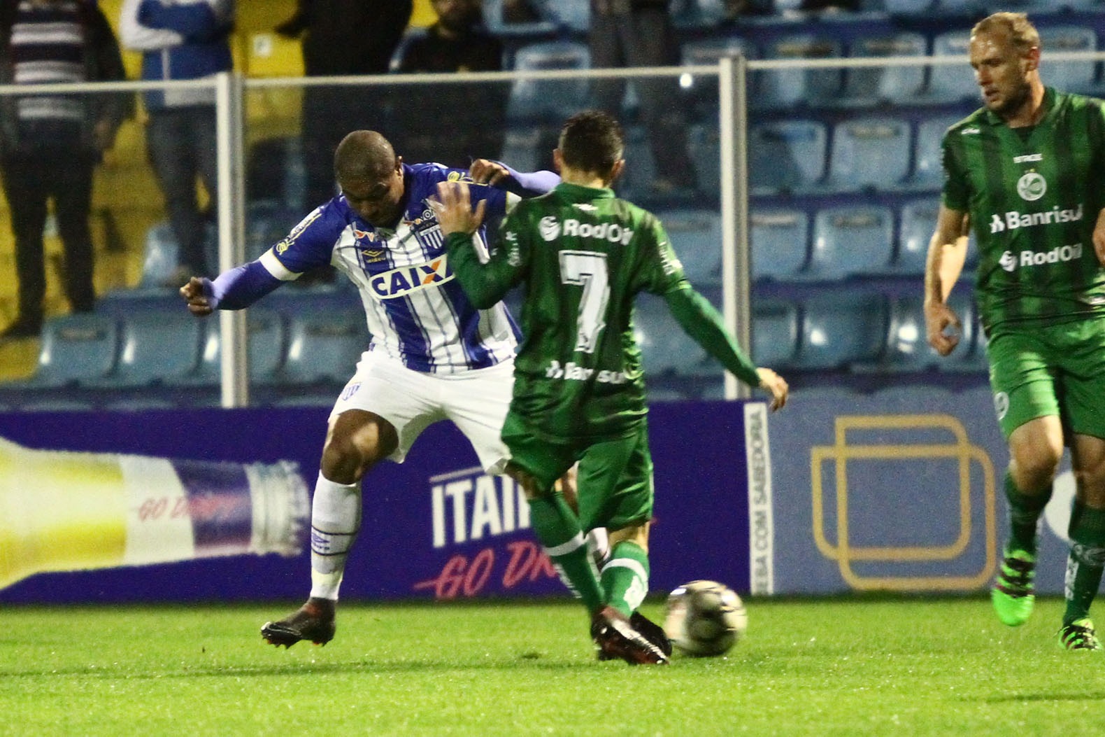 Juventude 0 x 0 Boa Esporte – Seis jogos sem vencer e torcida pede a cabeça de Julinho