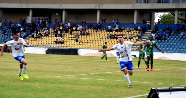 São José 4 x 2 Francana – Com gol no fim, São José estreia na 3ª fase com vitória