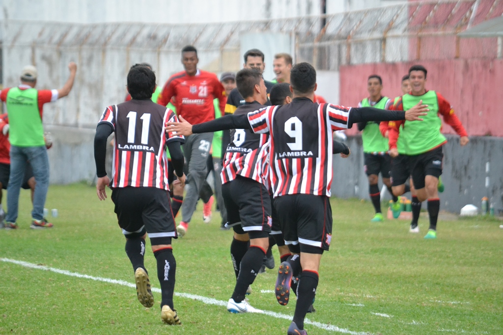 SEGUNDONA: Paulista vence e Flamengo derruba o Comercial, o último invicto da competição