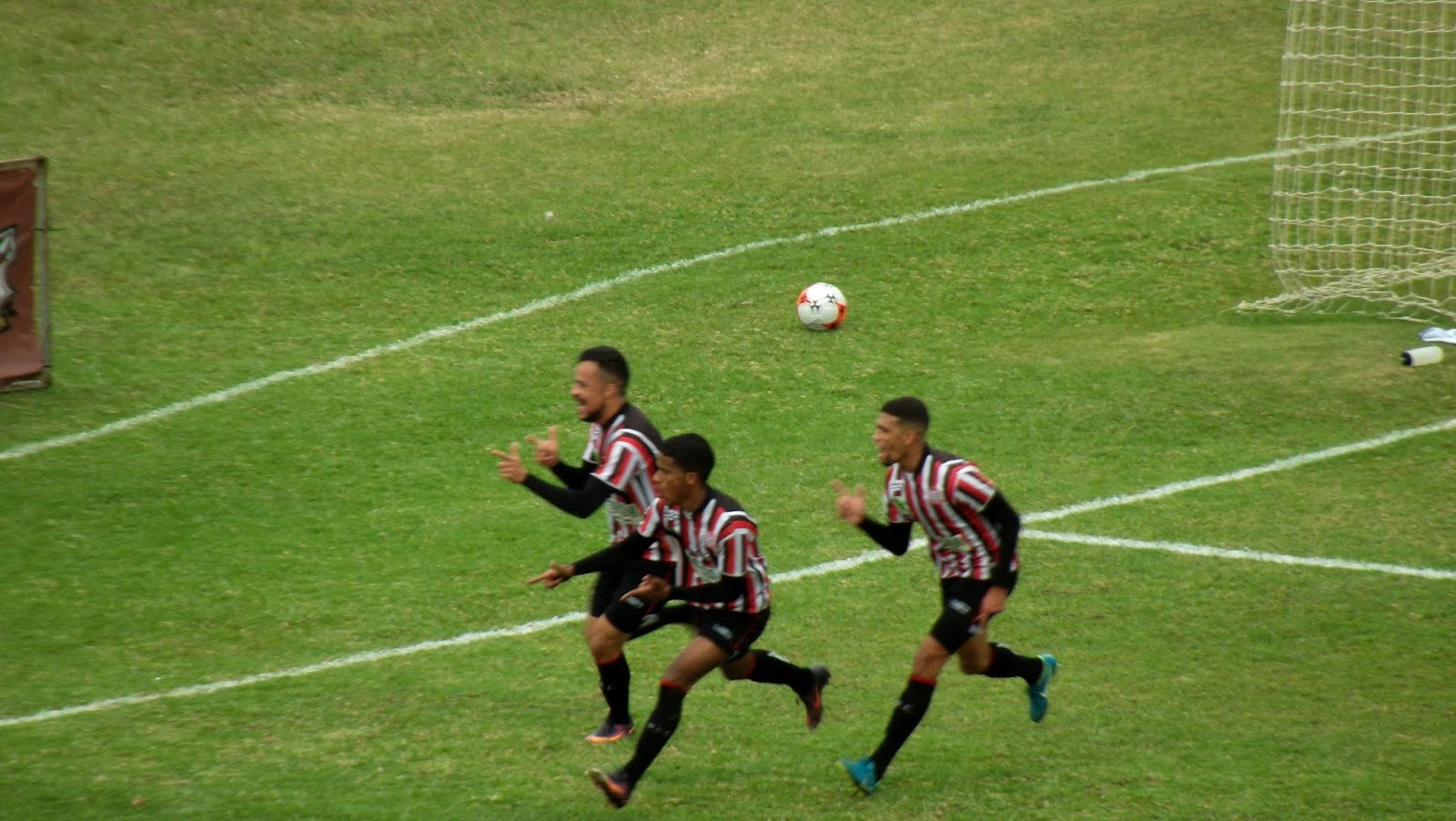 Paulista 3 x 0 Primavera – Galo atropela no início e estreia bem na terceira fase
