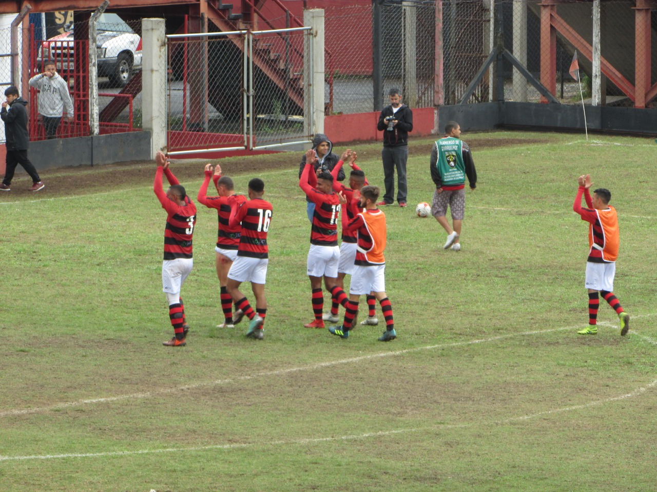 Flamengo 2 x 1 Comercial – Corvo impõe primeira derrota ao Leão na Segundona