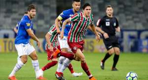 Fluminense confirma lesão no joelho de Pedro, que deve ser cortado da seleção