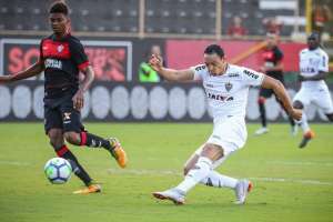 Após derrota para o Vitória, Atlético-MG lamenta gols perdidos em Salvador