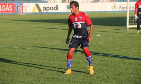 Bruno Melo foi um dos pilares do Fortaleza contra Londrina - Reprodução/Fortaleza