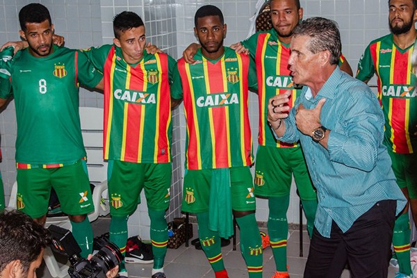 Paulo Roberto Santos foi o escolhido para a Seleção FI