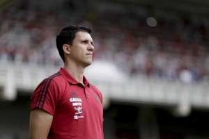Maurício Barbieri lamenta empate do Flamengo e promete outro jogo contra Cruzeiro