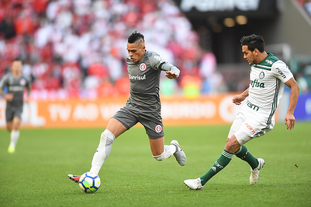 Hellmann diz que empate em casa não muda planos do Inter para buscar a liderança