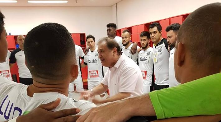 Série C: Preleção do presidente e festa na praça: os momentos do acesso do Bragantino