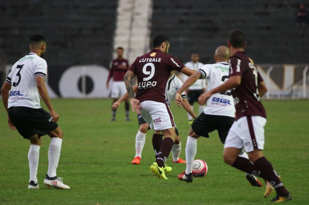 Foto: Beto Boschiero/Ferroviária