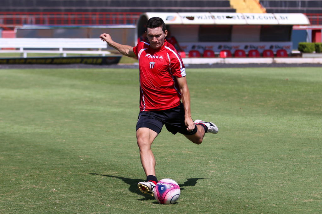  Peri - Foto: Rogério Moroti / Agência Botafogo