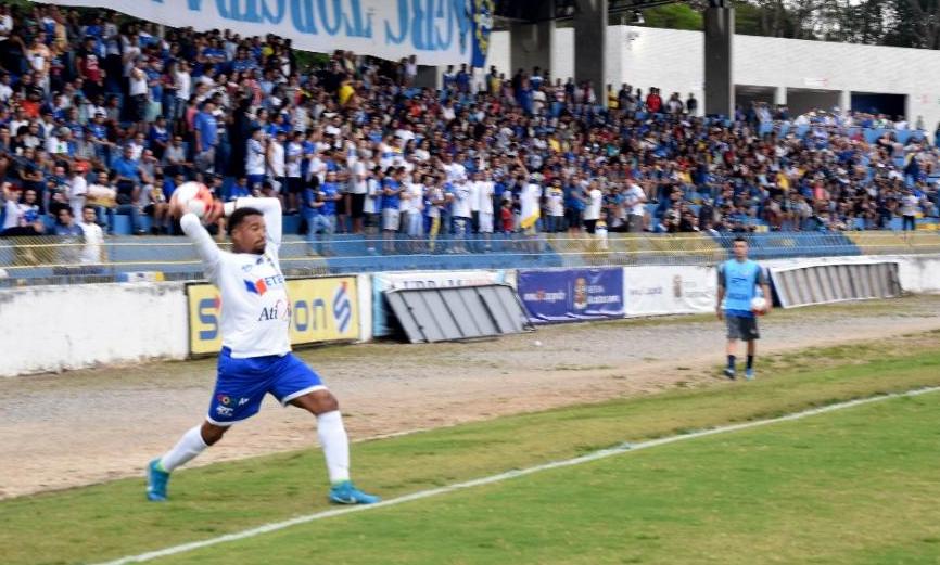 Seleção FI da Segundona vem com jogadores de times que venceram na estreia da 3ª Fase