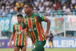 Série B: Elenco do Sampaio Corrêa se reapresenta 