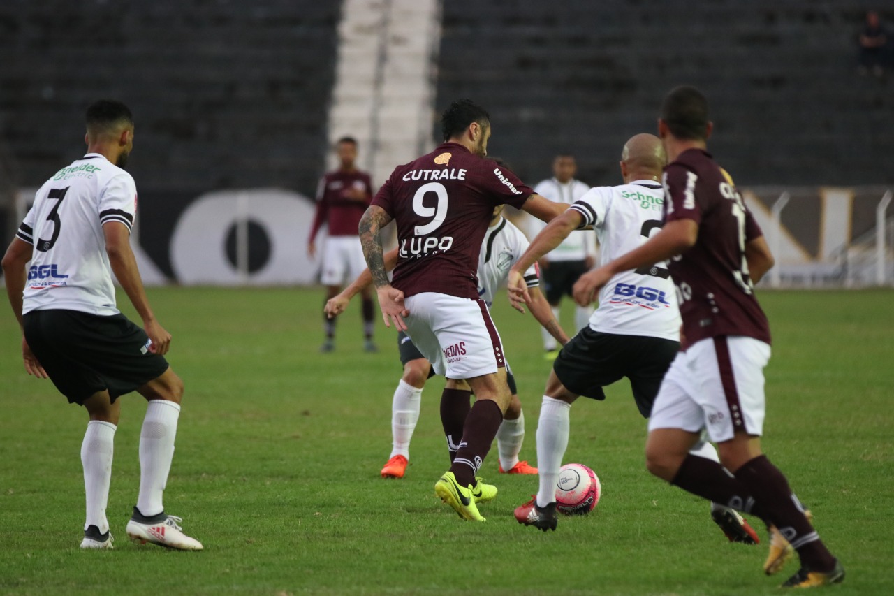 Seleção FI da 7ª rodada da Copa Paulista vem ofensiva com 10 jogadores que marcaram gols